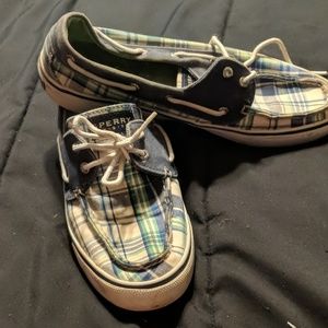Sperry boat shoes